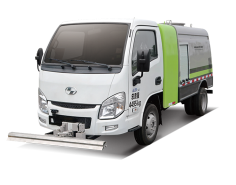 純電動路麵養護車